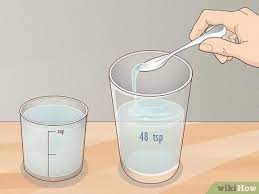 How to Measure 1/3 Cup Without a Measuring Cup