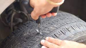 Emergency Tire Repair